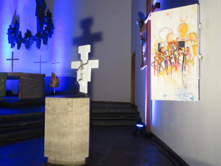 2017 Bild Christus mittendrin