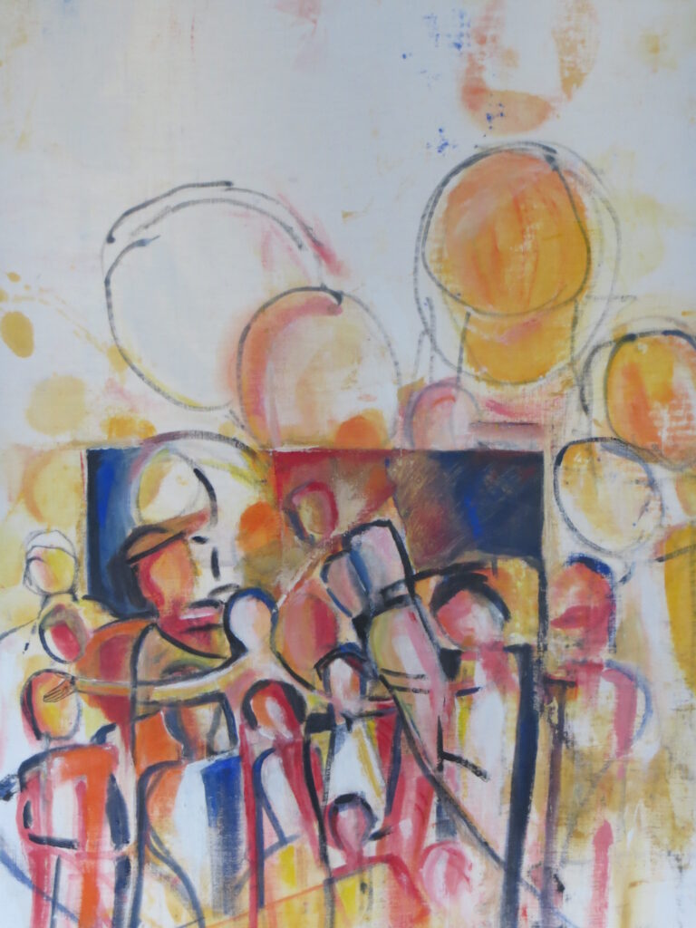 2017 Christus unter uns