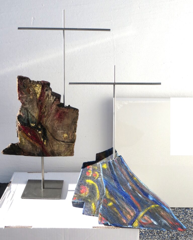 2017 Weizenkornkreuz B