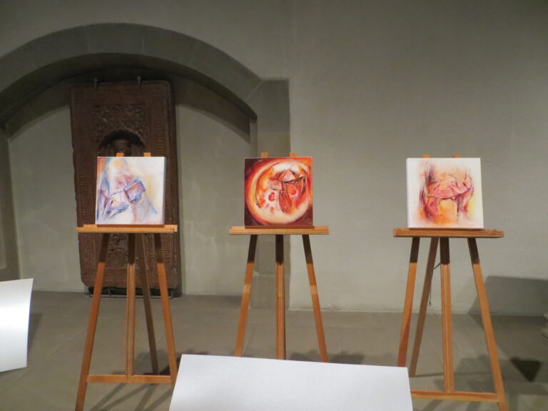 2019 Adventsweg Stiftkirche Stuttgart 2