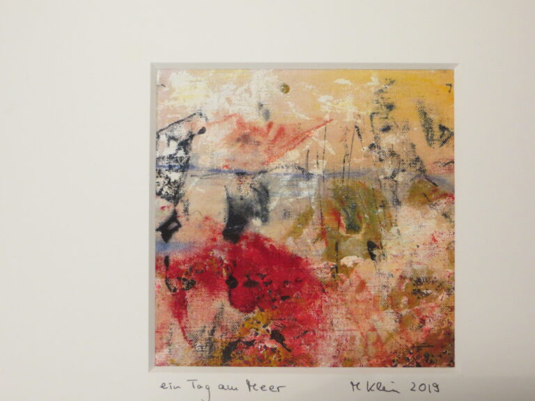 2019 Ein Tag am Meer