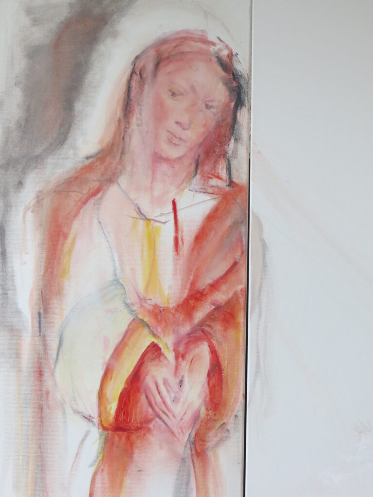 2019 Heilige Familie Maria