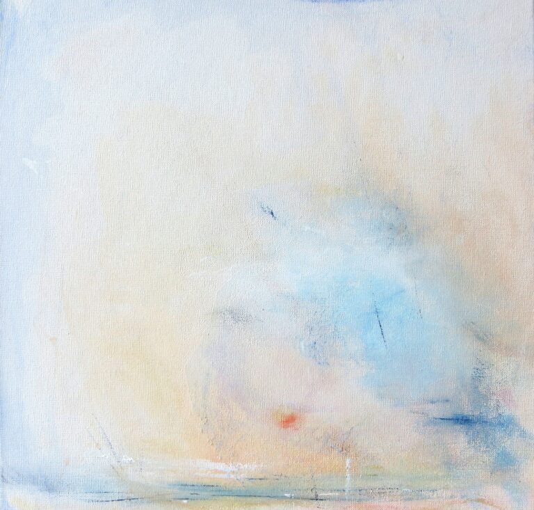 2019 Ich setzte meinen Fuß in die Luft P. S