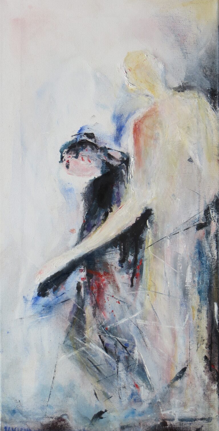 2019 Jakob am Jabbok