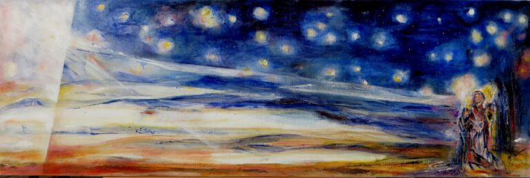 2019 König auf dem Weg