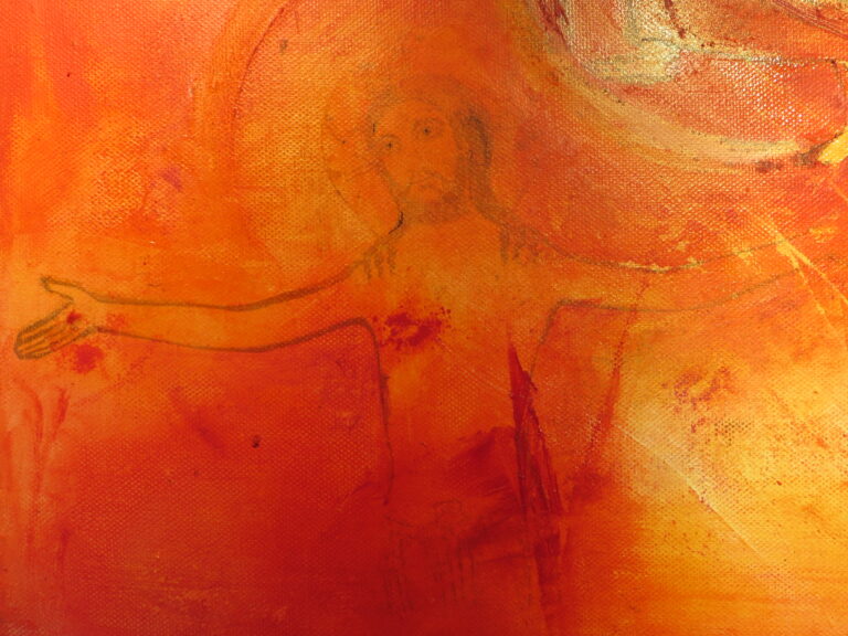 2019 San Damiano Christus