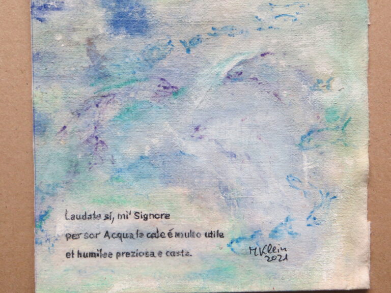 2021 Sonnengesang 4 Wasser