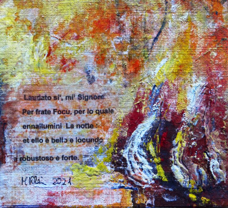 2021 Sonnengesang 5 Feuer