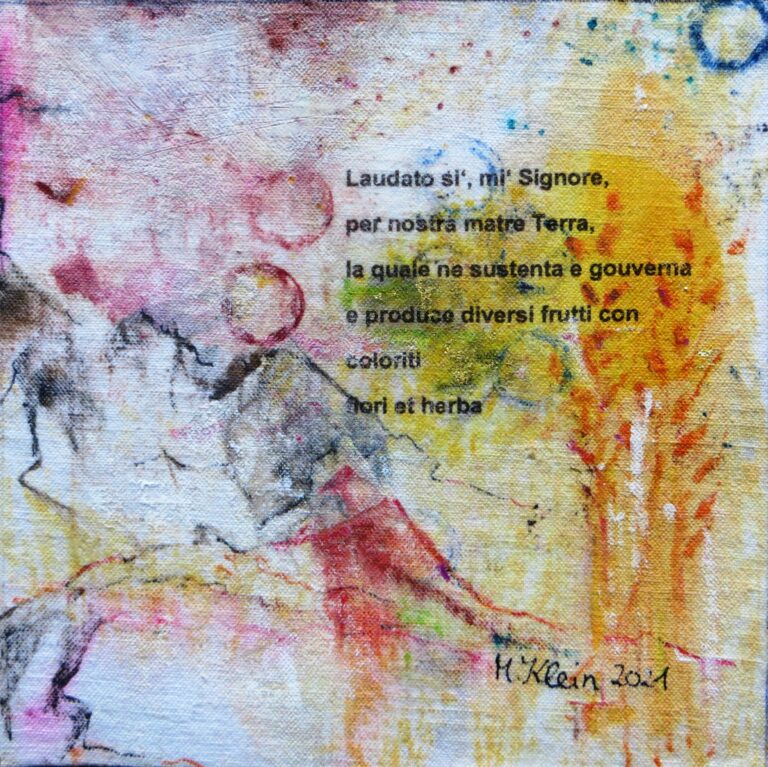 2021 Sonnengesang 6 Erde