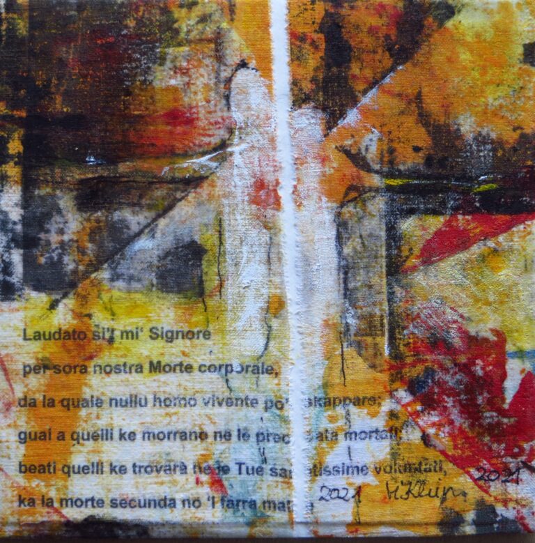 2021 Sonnengesang 8 Tod