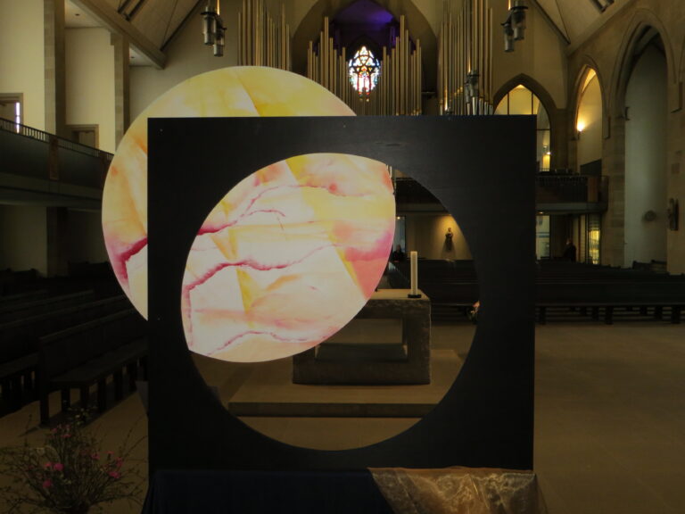 2022 Osterweg Stiftskirche 2