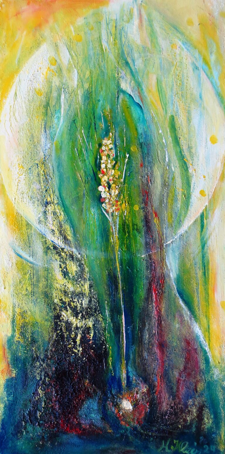 2024 Weizenkorn an Siegfried Stein